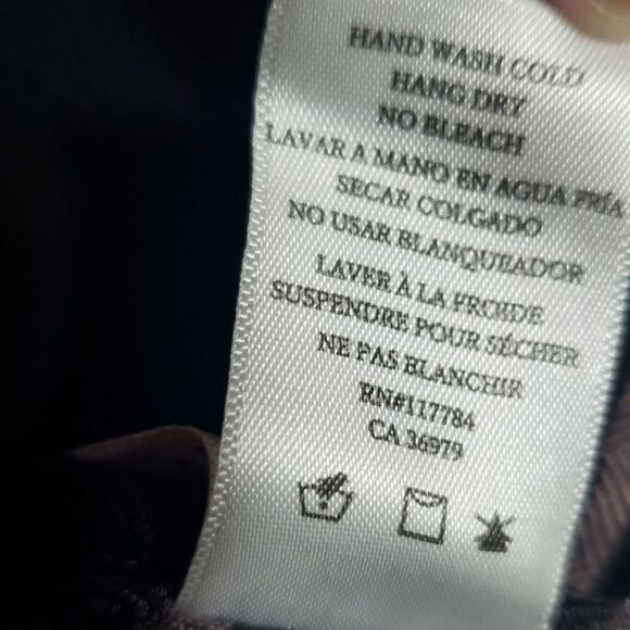 Rails Hunter Western Glam Metallic Line Plaid Shirt ~$158 - Picture 10 of 11